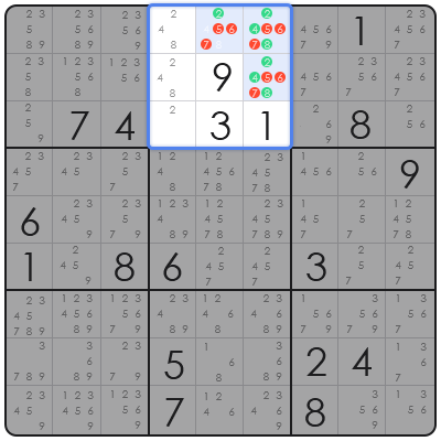 dark sudoku
